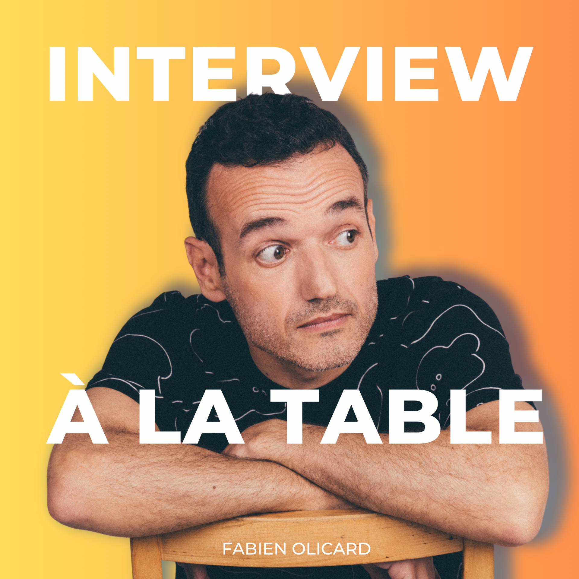 Fabien Olicard - Mentaliste | Les podcasts